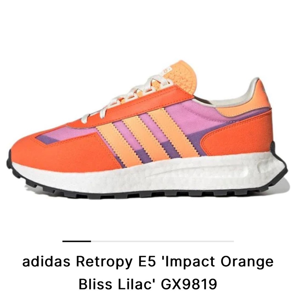 Adidas Retropy E5, Brand new, size W 7.5